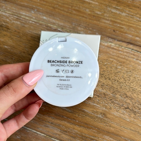 NEW Jazmine Beauty Beachside Bronzer - Picture 3 of 5